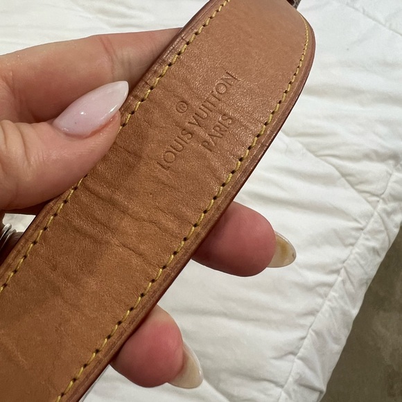 Louie Vuitton- damier azur- Graceful PM - Picture 10 of 13